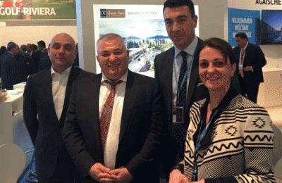 ALANYA ITB’DE KONUŞLANDI