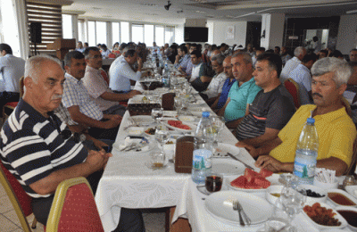 ALTSO İSTİŞARE TOPLANTILARINA DEVAM EDİYOR