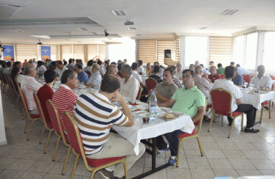 ALTSO İSTİŞARE TOPLANTILARINA DEVAM EDİYOR