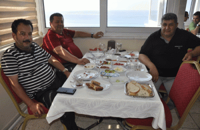 ALTSO İSTİŞARE TOPLANTILARINA DEVAM EDİYOR