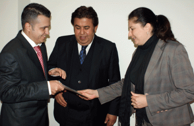 ARA ELEMAN YETİŞTİRME KURSLARINA BÜYÜK İLGİ