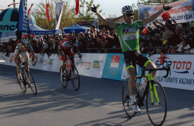 46.CUMHURBAŞKANLIĞI BİSİKLET TURU TÜRKİYE VE AVRUPA’DA SES GETİRDİ