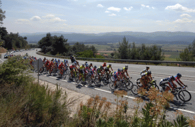 46.CUMHURBAŞKANLIĞI BİSİKLET TURU TÜRKİYE VE AVRUPA’DA SES GETİRDİ