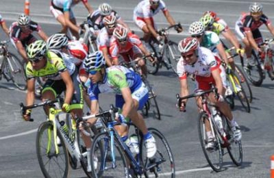 48. CUMHURBAŞKANLIĞI TÜRKİYE BİSİKLET TURU BAŞLADI