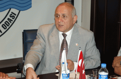 TBMM ANAYASA KOMİSYONU BAŞKANI KUZU ODAMIZDAYDI