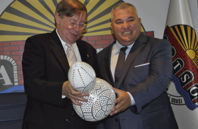 ALTSO ÜYELERİNE BÜYÜK AYRICALIK