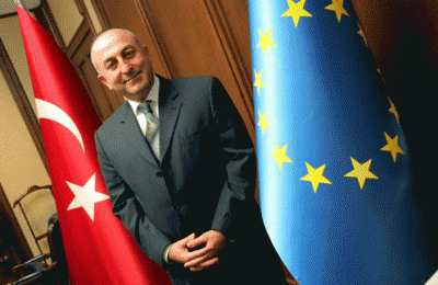 ŞAHİN: ÇAVUŞOĞLU İSMİ TARİHE ALTIN HARFLERLE YAZILDI