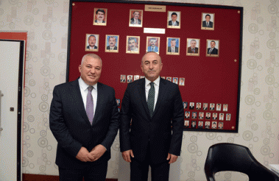 ALTSO ANKARA OFİSİ’NDE BÜYÜK BULUŞMA