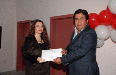 DESTEĞİMİZLE AÇILAN KURSLAR CEZAEVİNDE UMUT OLDU