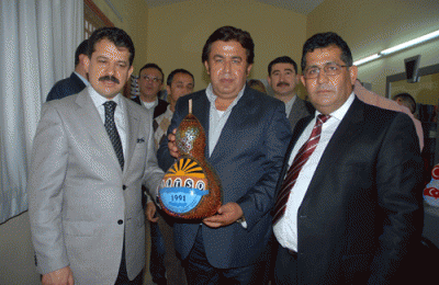 DESTEĞİMİZLE AÇILAN KURSLAR CEZAEVİNDE UMUT OLDU