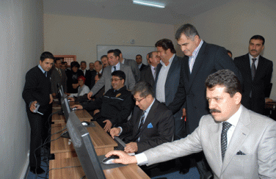 DESTEĞİMİZLE AÇILAN KURSLAR CEZAEVİNDE UMUT OLDU