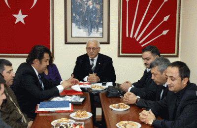 ALTSO DAN, AKDAĞ KIŞ SPORLARI MERKEZİ İÇİN DESTEK ZİYARETELERİ