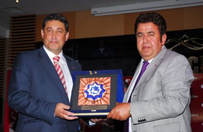 GAZİPAŞA HAVALİMANINDA TARİHİ GÜN