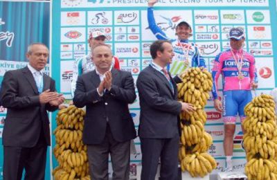 ALANYA YİNE DÜNYANIN GÜNDEMİNE OTURDU