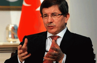 ŞAHİN DAVUTOĞLU’NA BAŞARILAR DİLEDİ