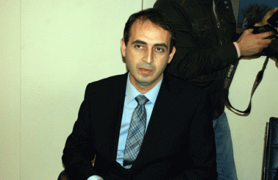 YENİ DEKANDAN ALTSOYA ZİYARET