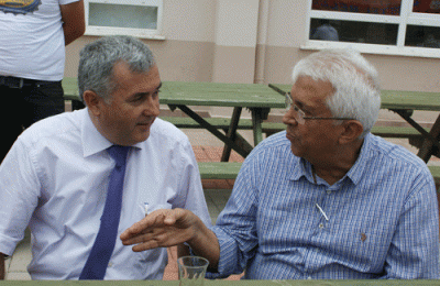 MÜHENDİSLİK FAKÜLTESİ SON HIZLA DEVAM EDİYOR