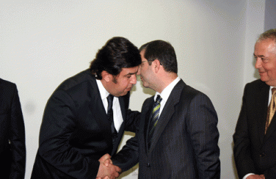 YENİ YÖNETİM İŞ BAŞI YAPTI