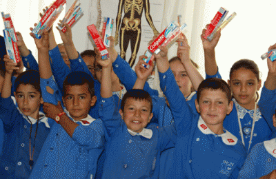 6 BİN ÇOCUĞA DİŞ SAĞLIĞI EĞİTİMİ VERİLDİ