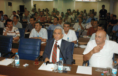 HOLLANDALI UZMANLAR İŞBİRLİĞİ KONULARINA DEĞİNDİ