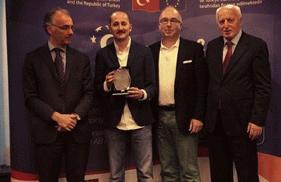 ALTSO’NUN PROJESİNE TOBB’DAN BAŞARI ÖDÜLÜ