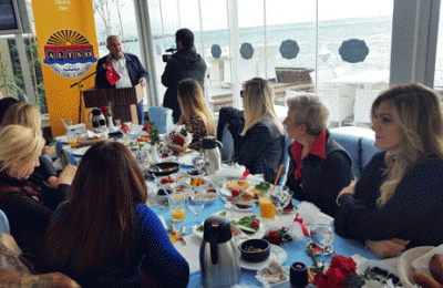 ALTSO, KADIN GİRİŞİMCİLERİ BULUŞTURDU