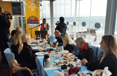 ALTSO, KADIN GİRİŞİMCİLERİ BULUŞTURDU