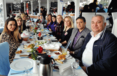 ALTSO, KADIN GİRİŞİMCİLERİ BULUŞTURDU