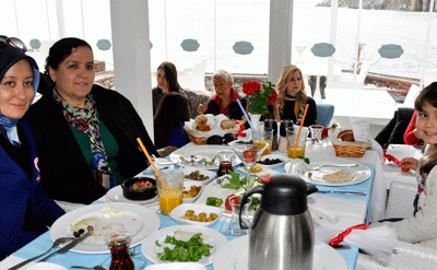 ALTSO, KADIN GİRİŞİMCİLERİ BULUŞTURDU