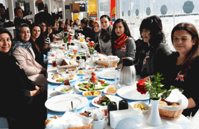 ALTSO, KADIN GİRİŞİMCİLERİ BULUŞTURDU