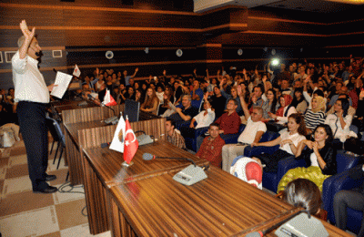 ALTSO’DA CÜCELOĞLU COŞKUSU