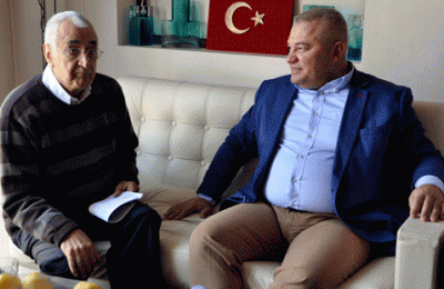 ALTSO’DA CÜCELOĞLU COŞKUSU