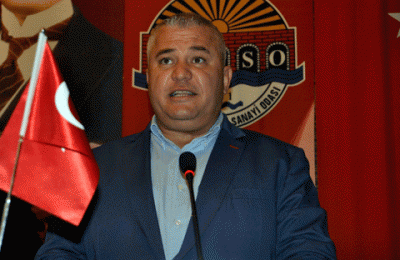 ALTSO’DA CÜCELOĞLU COŞKUSU