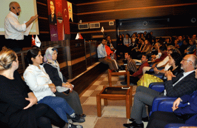 ALTSO’DA CÜCELOĞLU COŞKUSU