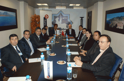 ÜYELERİMİZE UYGUN ŞARTLARDA KREDİ SAĞLAMA ÇALIŞMALARI SÜRÜYOR