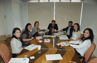 ODANIN UFKUNU AÇ, ÜYELERİNİN UFKUNU AÇ PROJESİ İMZALANDI