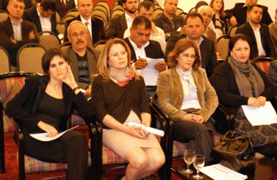 MÜŞTEREK KOMİTELER TOPLANTISI YAPILDI