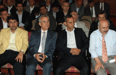 MÜŞTEREK KOMİTELER TOPLANTISI YAPILDI