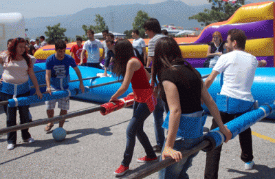 1.ULUSLARARASI GENÇLİK FESTİVALİ BAŞLADI