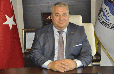 ŞAHİN: “SN ÇAVUŞOĞLU BİLGİ VE TECRÜBESİYLE BU GÖREVE EN LAYIK İSİMDİ”