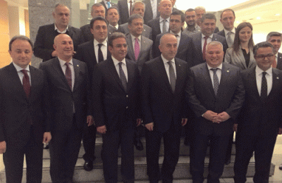 ALTSO’DAN ANKARA ÇIKARMASI