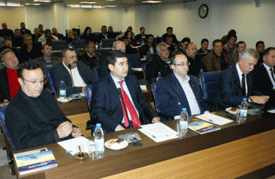 DTO ANTALYA ŞUBESİ HAFTADA BİR GÜN ALANYAYA MEMUR GÖNDERECEK