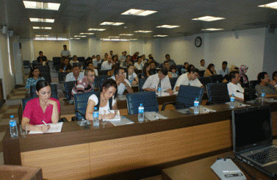 ODAMIZ KİŞİSEL EĞİTİM SEMİNERLERİ BAŞLADI