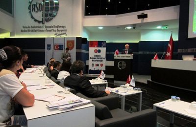 İNTOUR PROJESİ ANKARA DA ANLATILDI