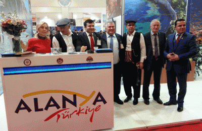 BAŞKAN ŞAHİN EMITT FUARI’NI DEĞERLENDİRDİ