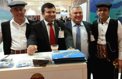 BAŞKAN ŞAHİN EMITT FUARI’NI DEĞERLENDİRDİ