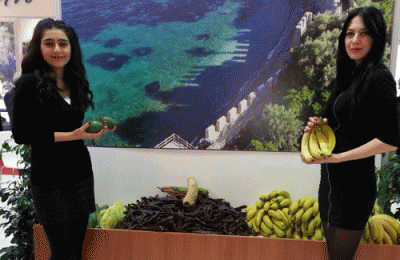 ALTSO, EMITT FUARINDA ALANYAYI TANITIYOR