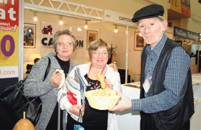 ALANYA EMITT FUARININ YILDIZLARI ARASINA GİRDİ