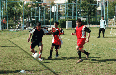 ALANYA ENGELSİZ KENT BİLİM, KÜLTÜR VE SPOR ŞENLİĞİ