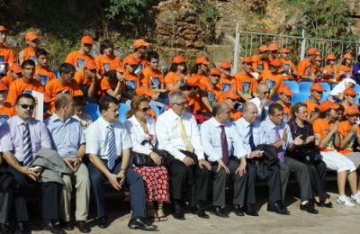 ALANYA ENGELSİZ KENT BİLİM, KÜLTÜR VE SPOR ŞENLİĞİ